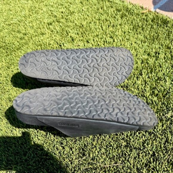 Birkenstock Arizona Essentials EVA regular fit, Black, Men's size 45/12 - Picture 5 of 5